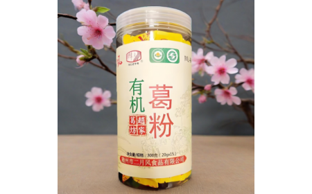 十年光陰，一碗月光：與山野葛根粉的深情對話