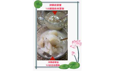 葛粉不拉絲就是假的？快來(lái)看看吧