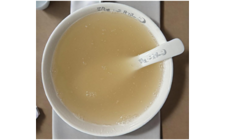 山中燕窩”的現(xiàn)代吃法！有機葛根粉+鮮果，秒變ins風(fēng)甜品