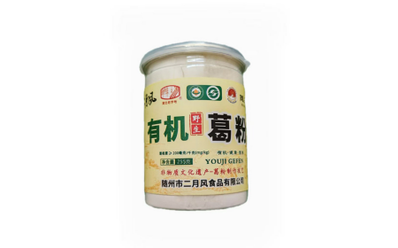 挑食娃的飯桌上，有機(jī)葛根粉悄悄改變了什么