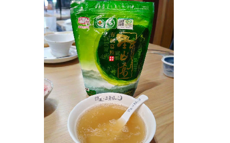 媽媽寄來(lái)的那罐有機(jī)野生葛根粉，讓我再也不在深夜數(shù)羊了