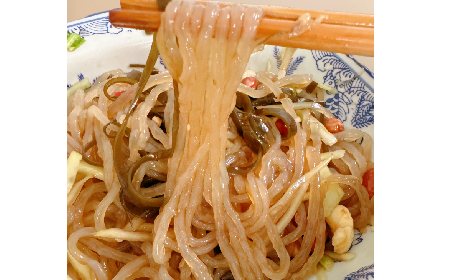 這屆年輕人過冬的「黑科技」，是這碗有機葛粉粉條！