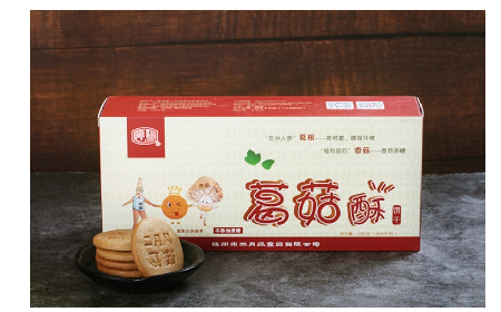 辦公室零食別亂買！二月風葛菇酥，餓了墊、困了嚼超方便