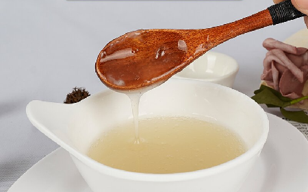 午后一碗葛粉暖，隨州風(fēng)味入心間